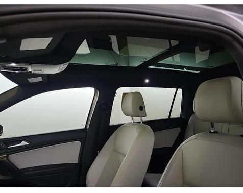 2021 Volkswagen Tiguan 2.0T SE R-Line Black 4MOTION