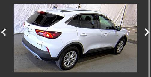 2023 Ford Escape Active