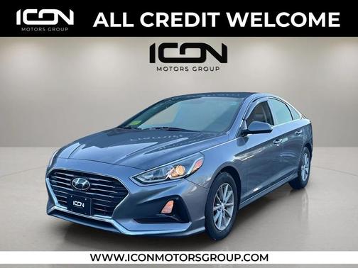 2019 Hyundai SONATA SE