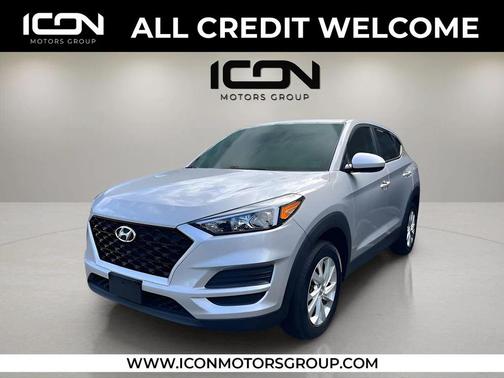 2021 Hyundai TUCSON SE