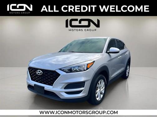 2021 Hyundai TUCSON SE