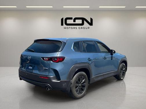 Polymetal Gray Metallic 2025 Mazda CX-50 2.5 S Preferred Package