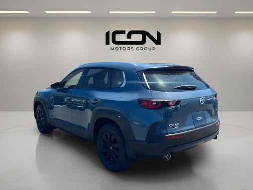 Polymetal Gray Metallic 2025 Mazda CX-50 2.5 S Preferred Package
