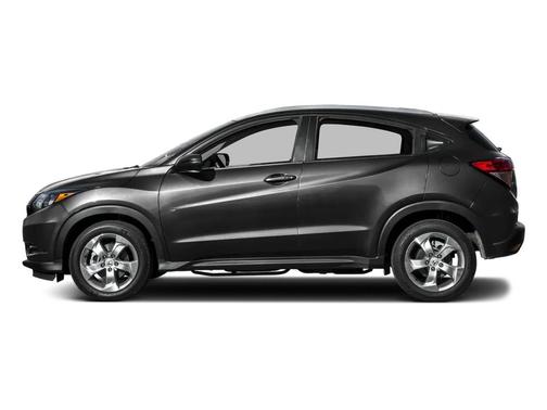 Modern Steel Metallic 2016 Honda HR-V EX-L w/Navigation
