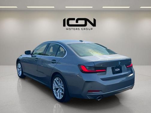 Gray Metallic 2026 BMW 330 xDrive NA