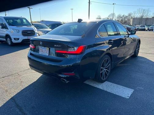 2021 BMW 330 xDrive