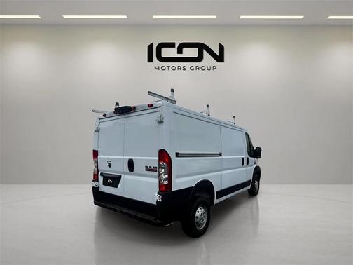 2019 RAM ProMaster 1500 Low Roof