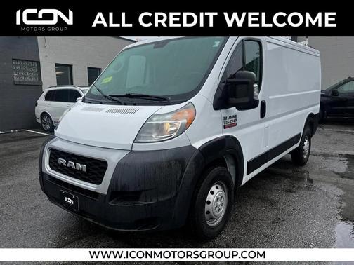 2019 RAM ProMaster 1500 Low Roof