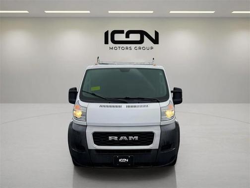 2019 RAM ProMaster 1500 Low Roof