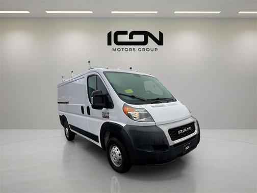 2019 RAM ProMaster 1500 Low Roof