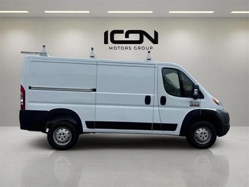 2019 RAM ProMaster 1500 Low Roof