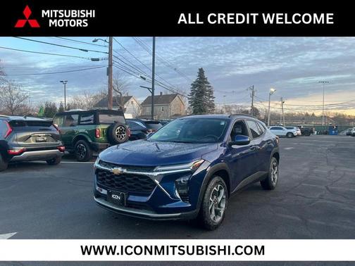 2024 Chevrolet Trax LT