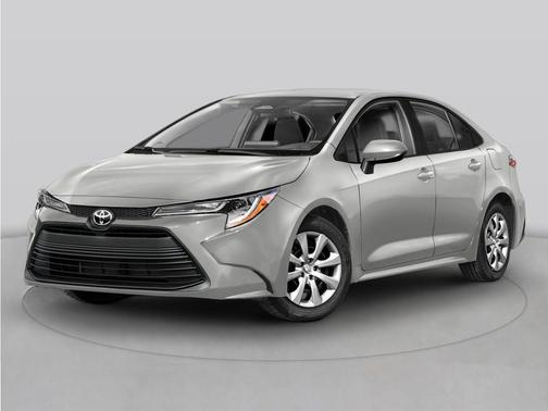 Ice Cap 2024 Toyota Corolla LE