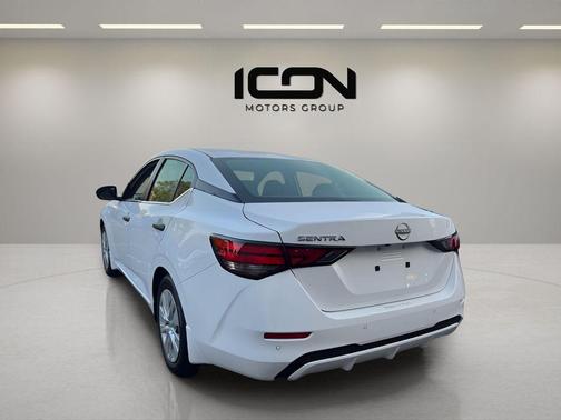 Fresh Powder 2024 Nissan Sentra S