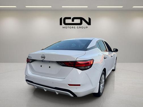 Fresh Powder 2024 Nissan Sentra S