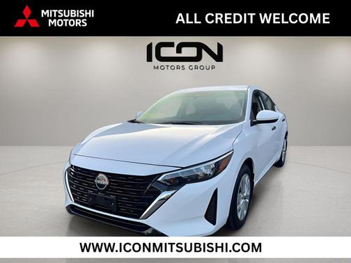 Fresh Powder 2024 Nissan Sentra S