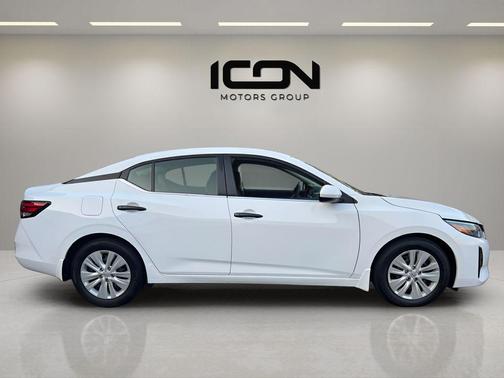 Fresh Powder 2024 Nissan Sentra S