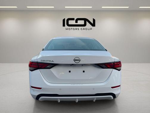 Fresh Powder 2024 Nissan Sentra S