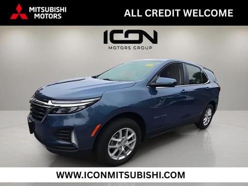 2024 Chevrolet Equinox 1LT