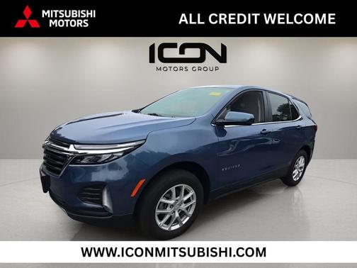 2024 Chevrolet Equinox 1LT