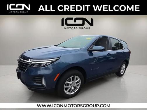 2024 Chevrolet Equinox 1LT