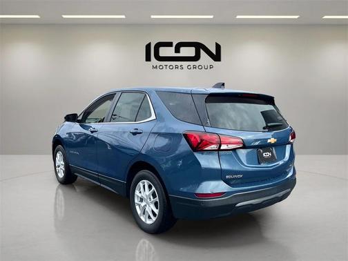 2024 Chevrolet Equinox 1LT