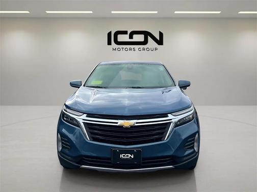 2024 Chevrolet Equinox 1LT