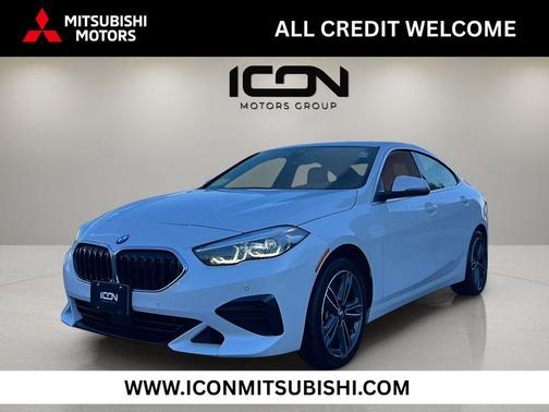 Mineral White Metallic 2024 BMW 228 Gran Coupe xDrive