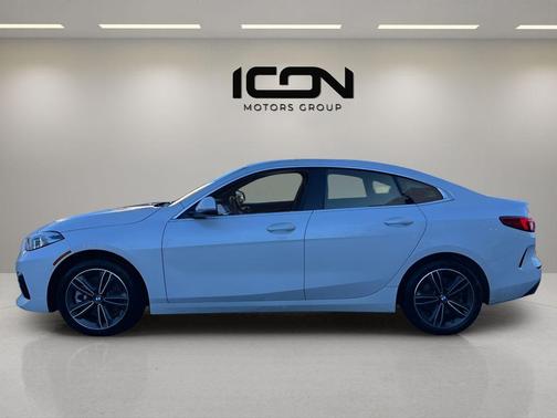 Mineral White Metallic 2024 BMW 228 Gran Coupe xDrive
