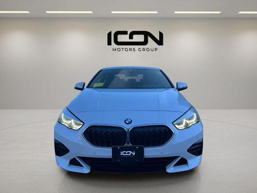 Mineral White Metallic 2024 BMW 228 Gran Coupe xDrive