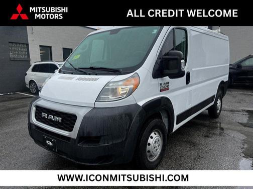 2019 RAM ProMaster 1500 Low Roof