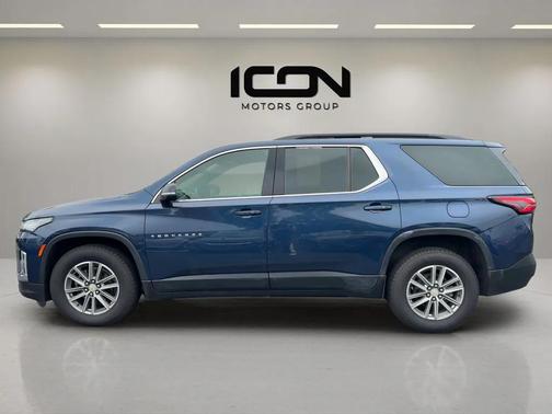 2022 Chevrolet Traverse LT Cloth