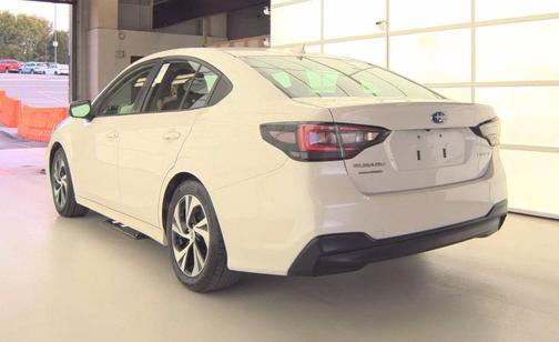 Crystal White Pearl 2024 Subaru Legacy Premium
