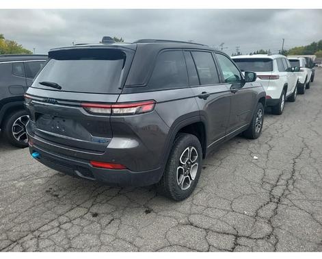 2023 Jeep Grand Cherokee 4xe Trailhawk