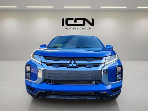 2021 Mitsubishi Outlander Sport 2.0 S