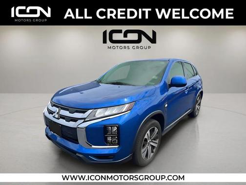 2021 Mitsubishi Outlander Sport 2.0 S