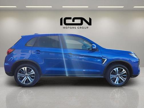 2021 Mitsubishi Outlander Sport 2.0 S