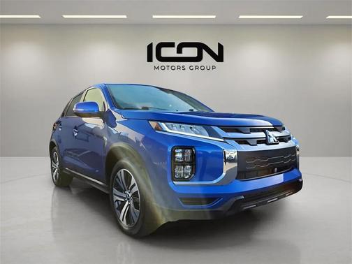 2021 Mitsubishi Outlander Sport 2.0 S