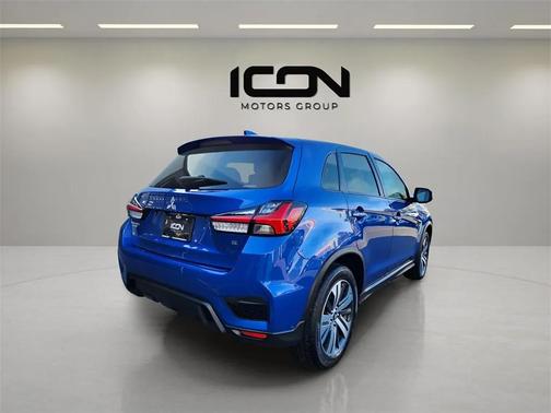 2021 Mitsubishi Outlander Sport 2.0 S