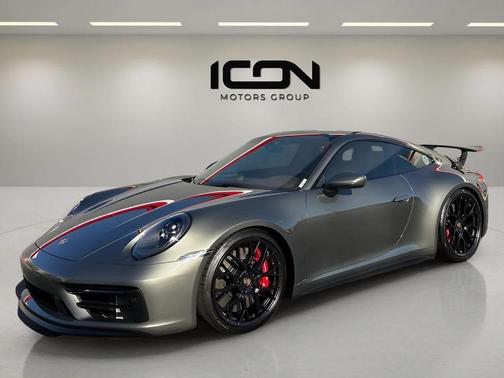 2024 Porsche 911 Carrera GTS