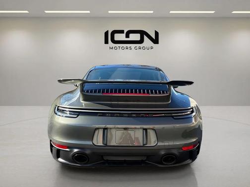 2024 Porsche 911 Carrera GTS