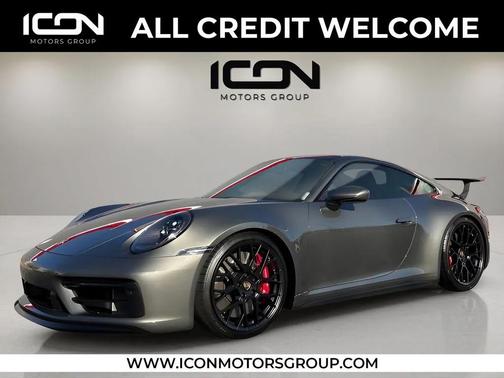 2024 Porsche 911 Carrera GTS