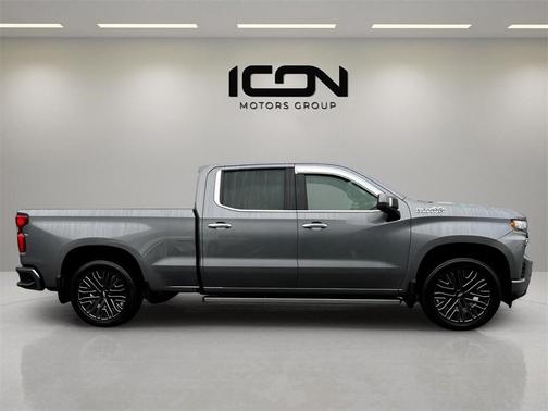 2022 Chevrolet Silverado 1500 High Country