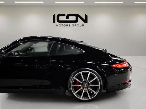2014 Porsche 911 911 Carrera S