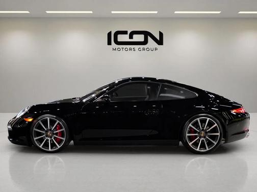 2014 Porsche 911 911 Carrera S
