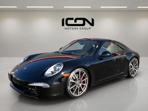 2014 Porsche 911 911 Carrera S