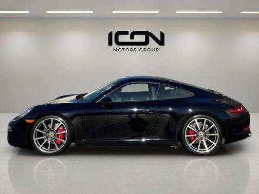 2014 Porsche 911 911 Carrera S