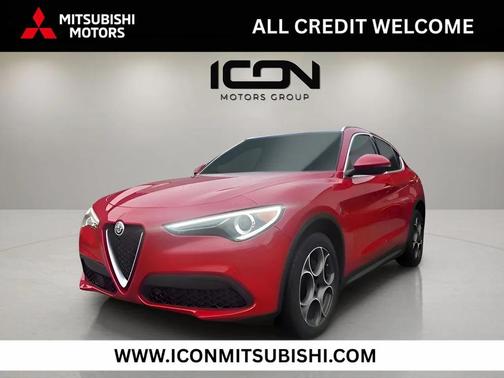 2020 Alfa Romeo Stelvio Base