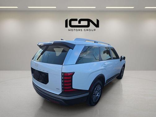 Creamy White Pearl 2026 Hyundai PALISADE SEL 7P