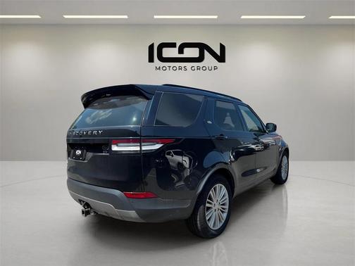 2018 Land Rover Discovery SE